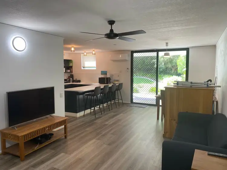 Second view of Homely unit listing, Unit 2/9 Rainbow Shores Dr, Rainbow Beach QLD 4581