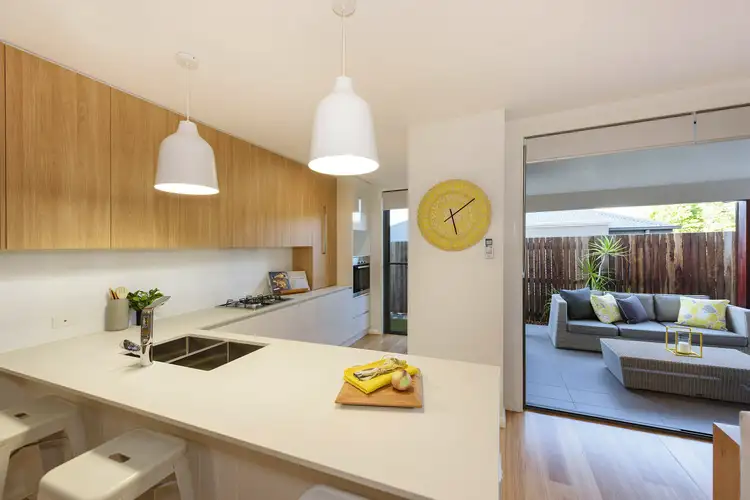 Third view of Homely unit listing, Unit 2/223A Mackenzie St, Centenary Heights QLD 4350