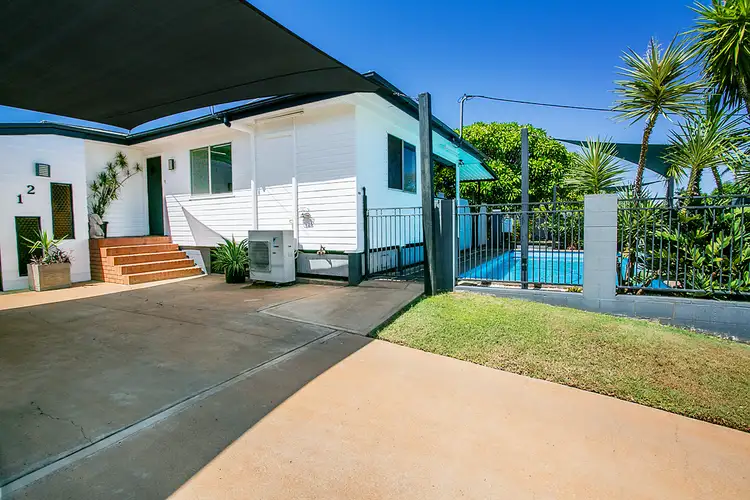 12 Fisher Dr, Mount Isa QLD 4825