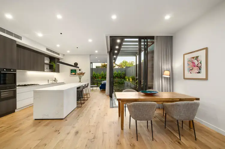 Second view of Homely townhouse listing, 28A Florence St, Brighton East VIC 3187