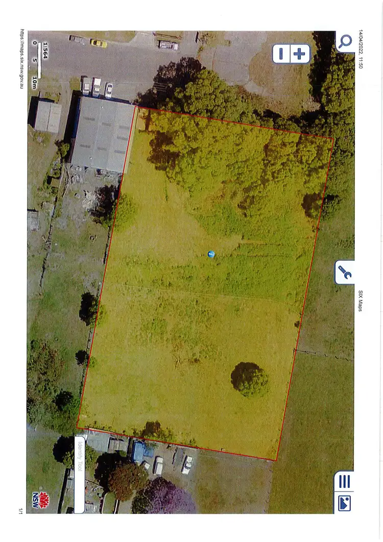 Main view of Homely land listing, 17 Hopeton Street, Kempsey NSW 2440