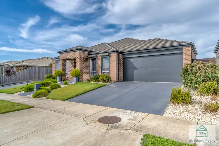 Main view of Homely house listing, 31 Discovery Bvd, Moe VIC 3825