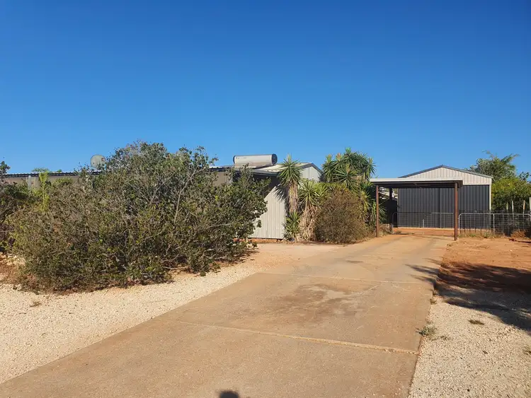 Main view of Homely house listing, 18 Fletcher St, Exmouth WA 6707