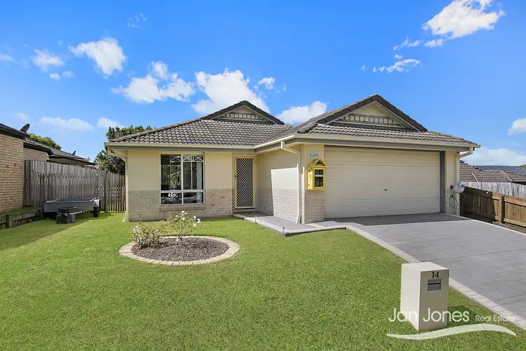 Main view of Homely house listing, 14 Zoe Pl, Deception Bay QLD 4508