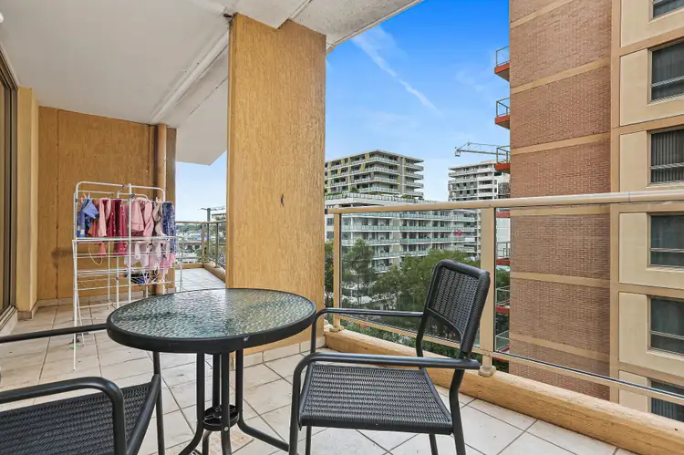 Fourth view of Homely apartment listing, 155/14-16 Station Street, Homebush NSW 2140