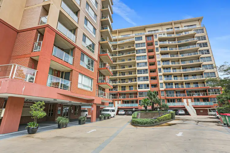 Fifth view of Homely apartment listing, 155/14-16 Station Street, Homebush NSW 2140