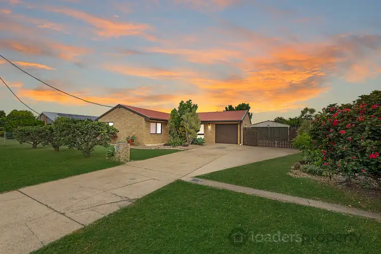 9 Peek St, Bundaberg North QLD 4670
