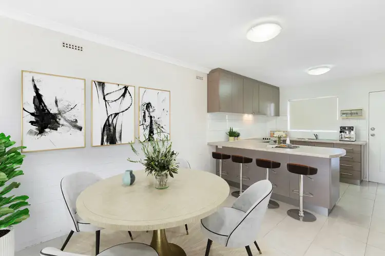 Second view of Homely unit listing, 4/66 Central Avenue, Maylands WA 6051