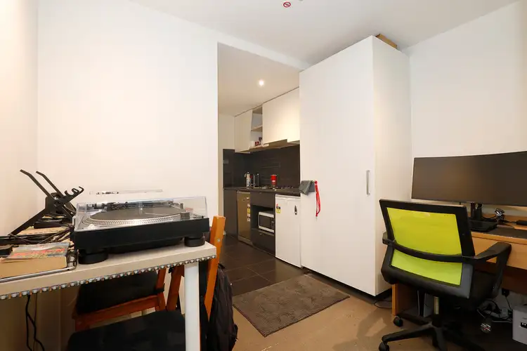 Second view of Homely apartment listing, 55 Villiers Street, North Melbourne VIC 3051