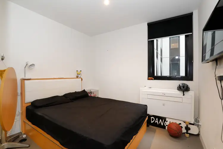 Fourth view of Homely apartment listing, 55 Villiers Street, North Melbourne VIC 3051