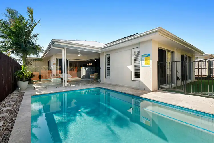 Second view of Homely house listing, 35 Cable Cres, Mountain Creek QLD 4557