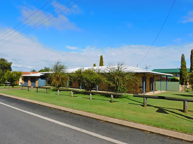 1 Rangers Rd, Warwick QLD 4370