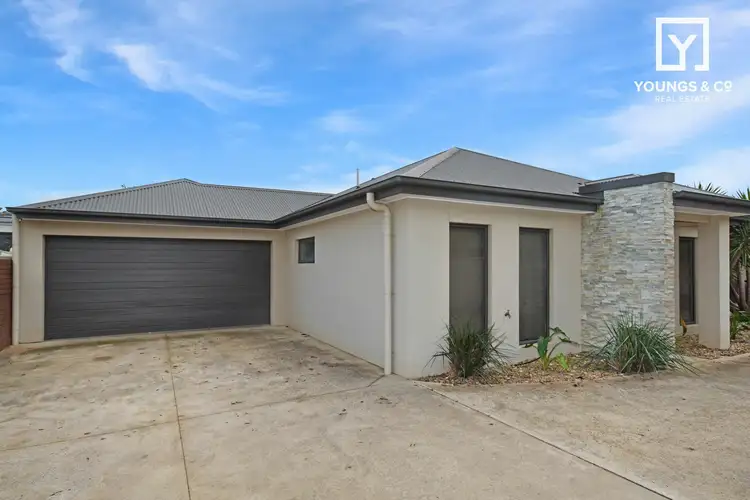 Main view of Homely unit listing, Unit 2/50 Sutherland Ave, Shepparton VIC 3630