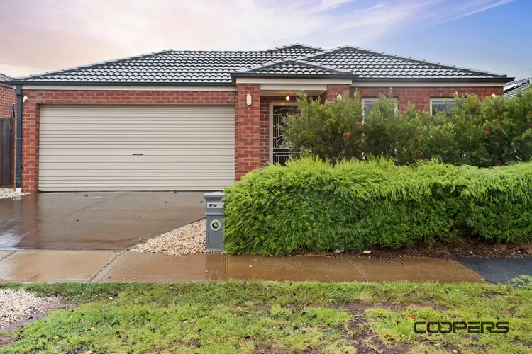 5 Clement Way, Melton South VIC 3338