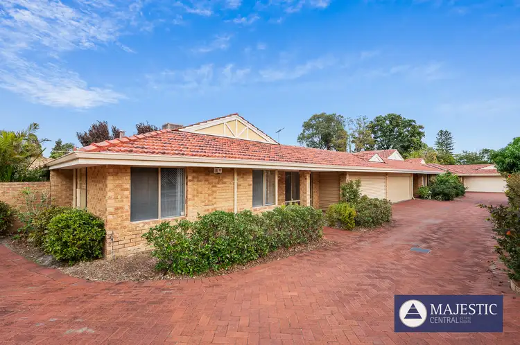 Second view of Homely villa listing, 1/694 Canning Highway, Applecross WA 6153
