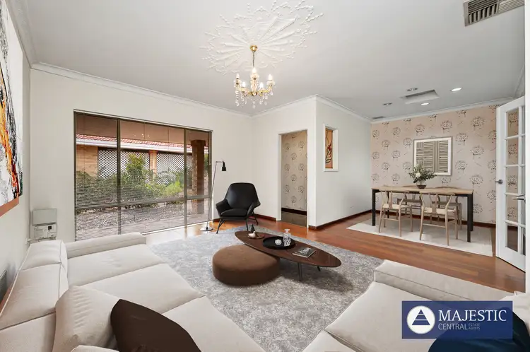 Third view of Homely villa listing, 1/694 Canning Highway, Applecross WA 6153