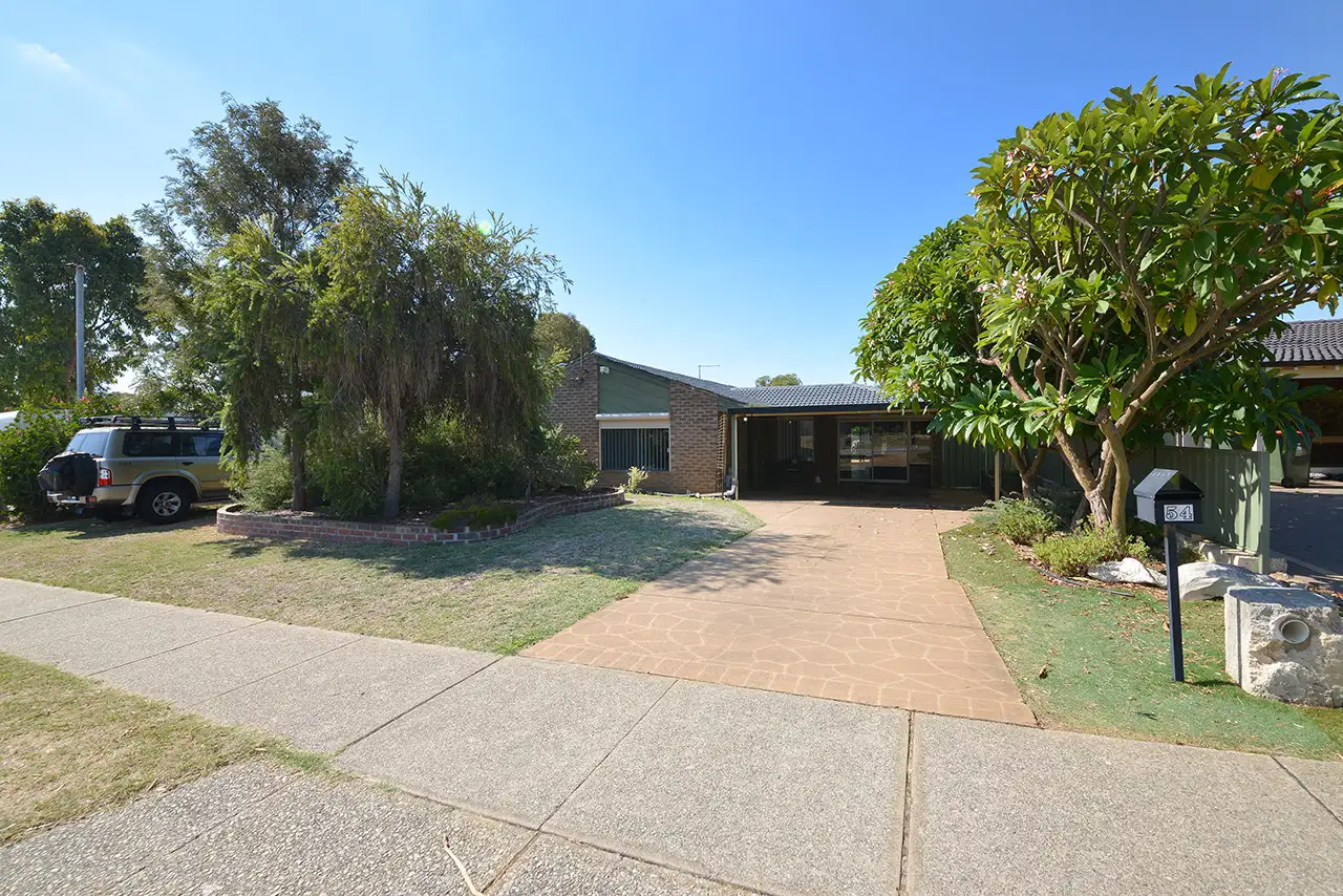 Main view of Homely house listing, 54 Nyunda Dr, Wanneroo WA 6065