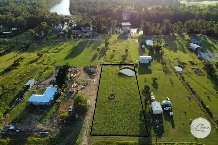 Main view of Homely land listing, Lot 305 Bunya Street, Owanyilla QLD 4650