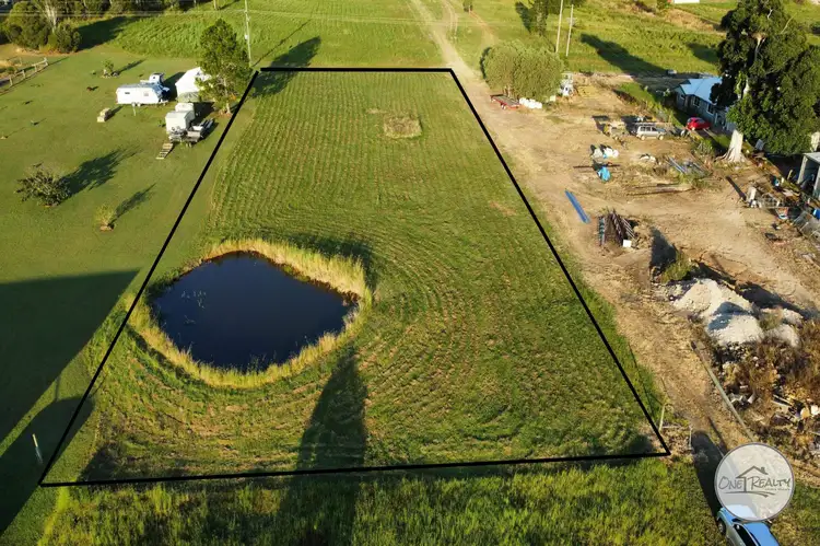 Second view of Homely land listing, Lot 305 Bunya Street, Owanyilla QLD 4650