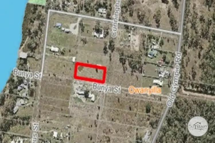 Third view of Homely land listing, Lot 305 Bunya Street, Owanyilla QLD 4650