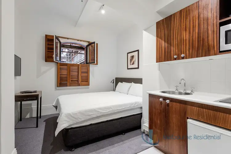 Second view of Homely apartment listing, 72/24 Lt Bourke Street, Melbourne VIC 3000