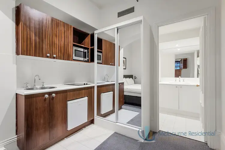 Third view of Homely apartment listing, 72/24 Lt Bourke Street, Melbourne VIC 3000