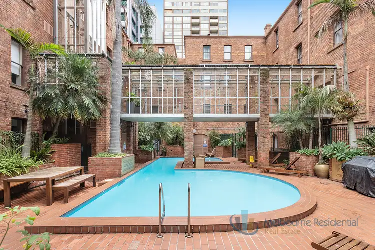 Sixth view of Homely apartment listing, 72/24 Lt Bourke Street, Melbourne VIC 3000