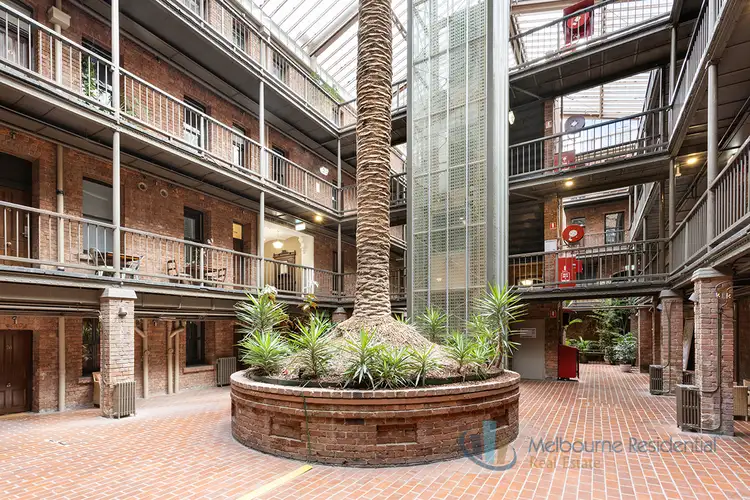 Seventh view of Homely apartment listing, 72/24 Lt Bourke Street, Melbourne VIC 3000