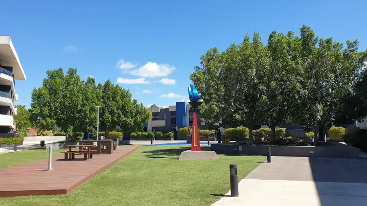 Second view of Homely apartment listing, Unit 466/38 Mt Alexander Rd, Travancore VIC 3032