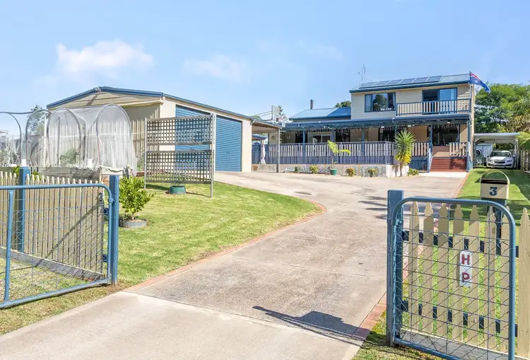 3 Maling St, Eden NSW 2551
