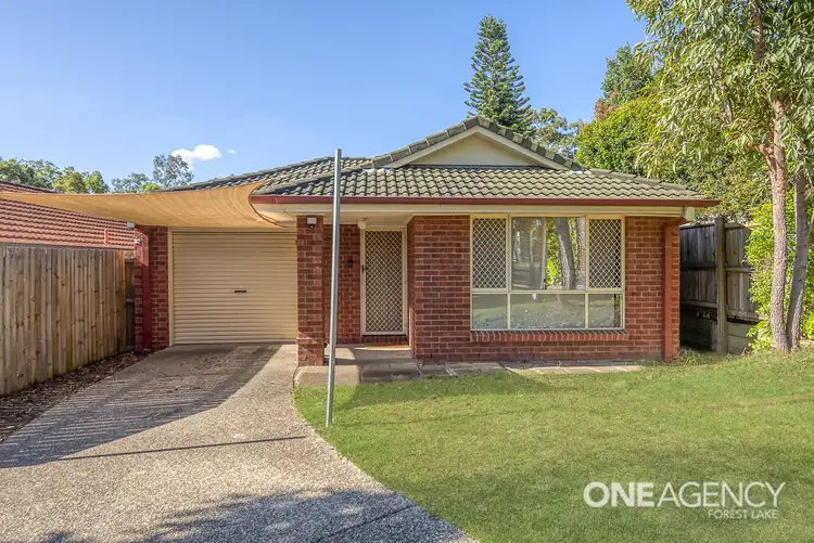 Second view of Homely house listing, 7 Kirrama Pl, Forest Lake QLD 4078