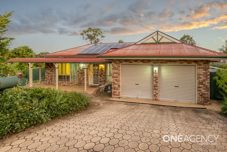 12 Hampstead St, Forest Lake QLD 4078
