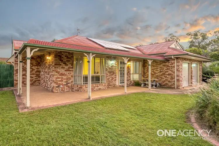 Second view of Homely house listing, 12 Hampstead St, Forest Lake QLD 4078