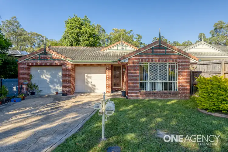5 Summerhill Pl, Forest Lake QLD 4078
