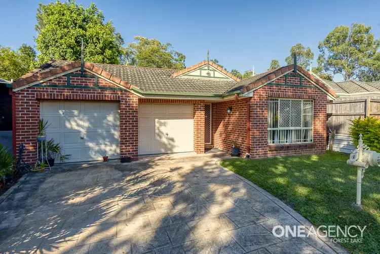 Second view of Homely house listing, 5 Summerhill Pl, Forest Lake QLD 4078