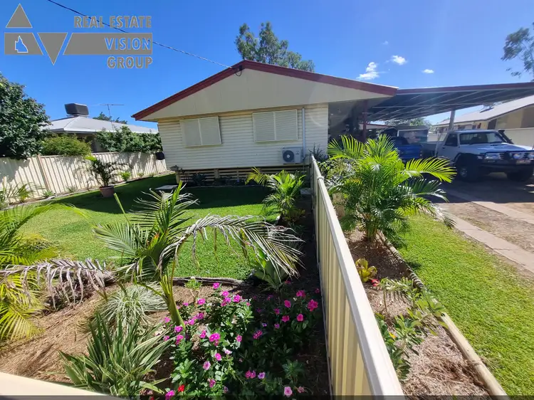 Main view of Homely house listing, 20 Oliffe Street, Blackwater QLD 4717