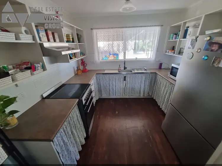 Second view of Homely house listing, 20 Oliffe Street, Blackwater QLD 4717
