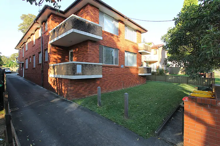 Main view of Homely unit listing, Unit 1/27 Mccourt St, Wiley Park NSW 2195