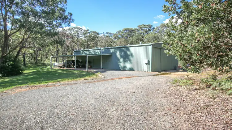 Main view of Homely land listing, 130 Estonian Rd, Thirlmere NSW 2572