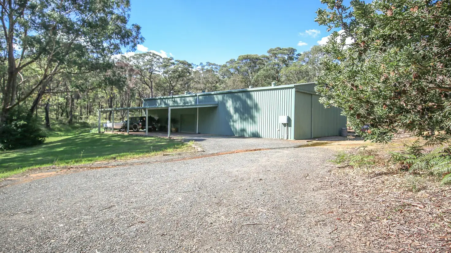 Main view of Homely land listing, 130 Estonian Rd, Thirlmere NSW 2572