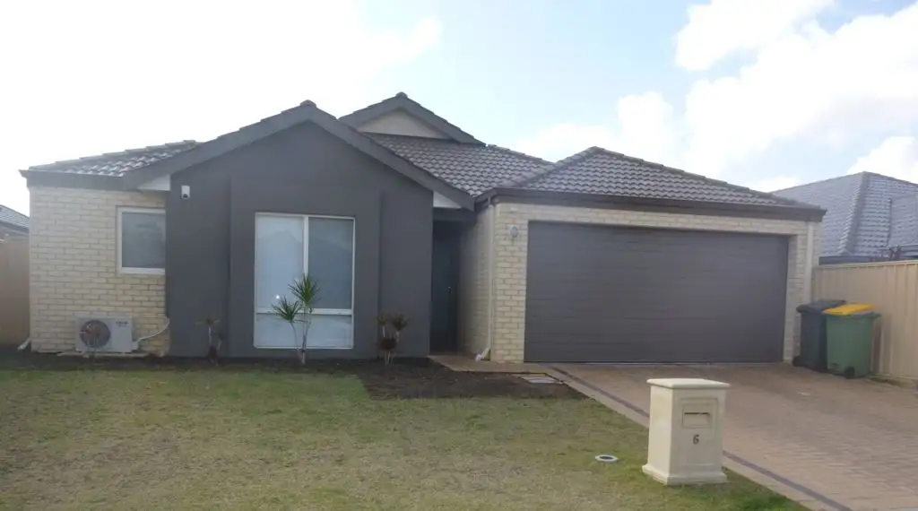Main view of Homely house listing, 6 Woodhill Road, Baldivis WA 6171
