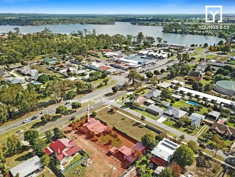 Second view of Homely house listing, 246 High St, Nagambie VIC 3608