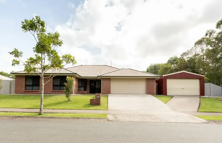 19 Rod Smith Dr, Coes Creek QLD 4560
