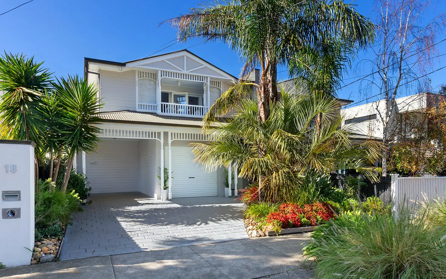 Main view of Homely townhouse listing, 18 Ivy St, Hampton VIC 3188