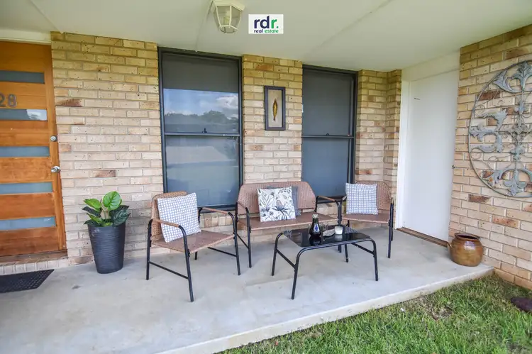 Second view of Homely house listing, 28 Kingfisher Drive, Inverell NSW 2360