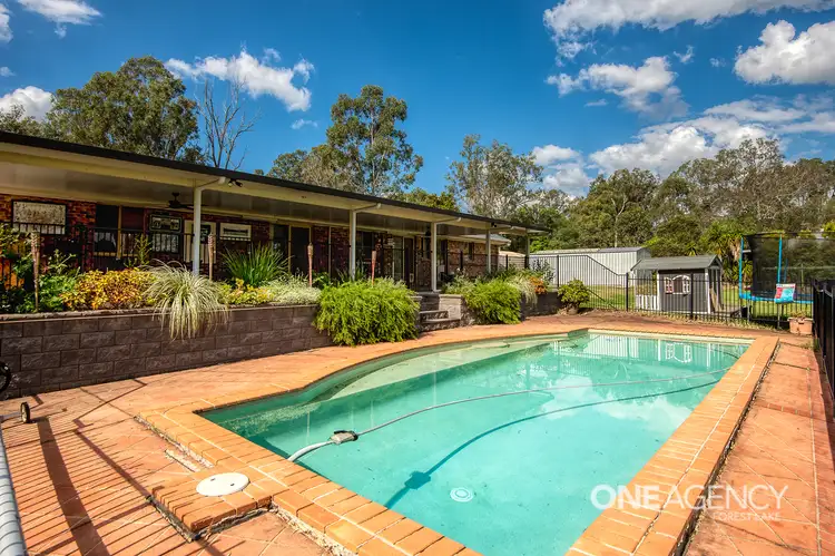 Fifth view of Homely house listing, 93-97 Victoria Dr, Glenlogan QLD 4280