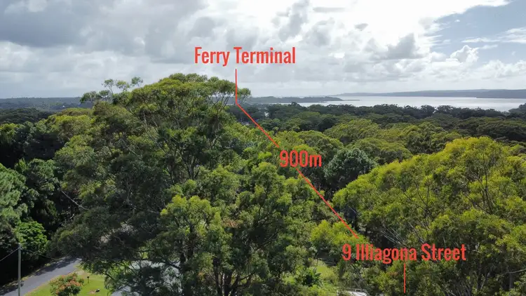 9 Illagona St, Russell Island QLD 4184