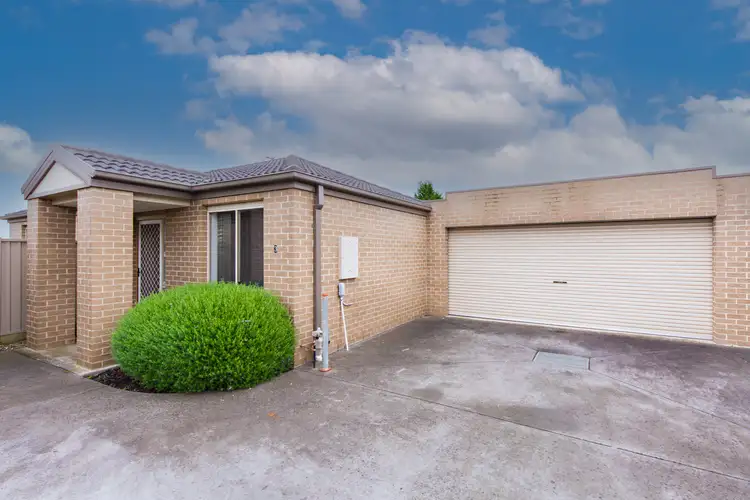 Main view of Homely townhouse listing, Unit 3/274A Albert St, Sebastopol VIC 3356
