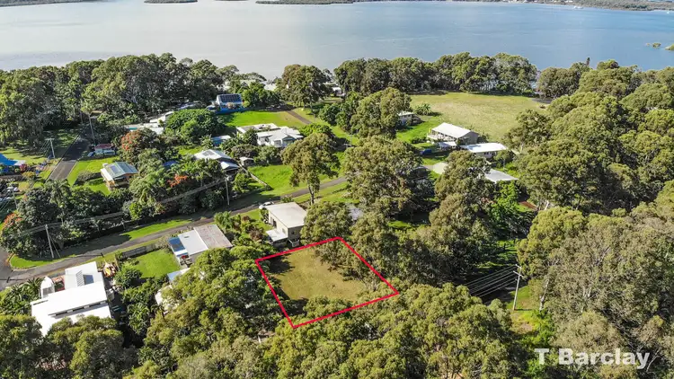 161 Lucas Dr, Lamb Island QLD 4184