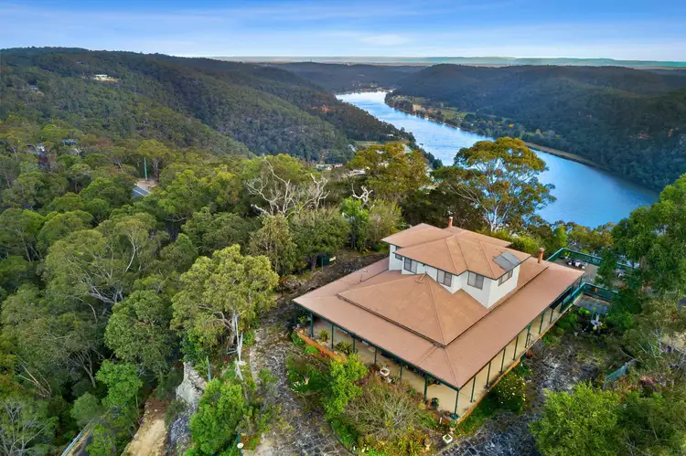 5348 Old Northern Rd, Wisemans Ferry NSW 2775